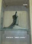Statueta "Sweet Couple" - Ref. TU470
